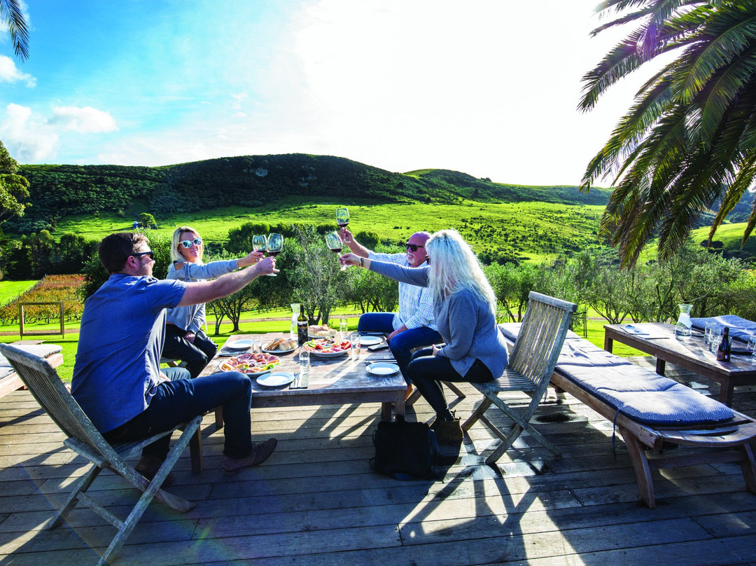 Ananda Tours-怀系奇岛必去景点