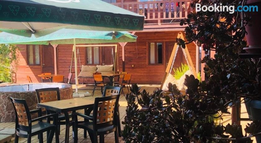 Bzipi酒店住宿-Guest House Morskaya skazka