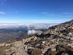Summit of Gingilos景点图片
