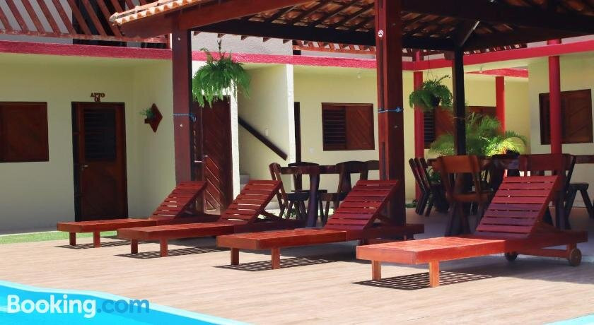 Pousada Villa Marceneiro Beach