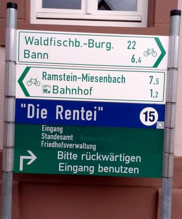 Alte Rentei景点图片
