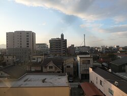Inuyama City Hotel-酒店景观