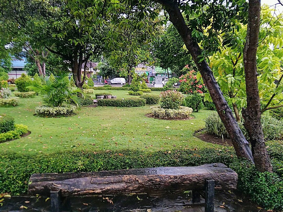 Sritanjung Park-巴纽旺宣必去景点