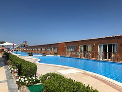 节庆花园度假酒店主图