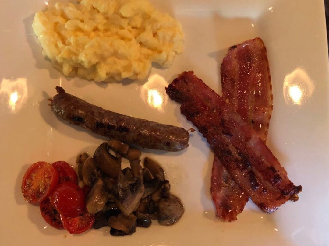 Clouds End Boutique Hotel主图