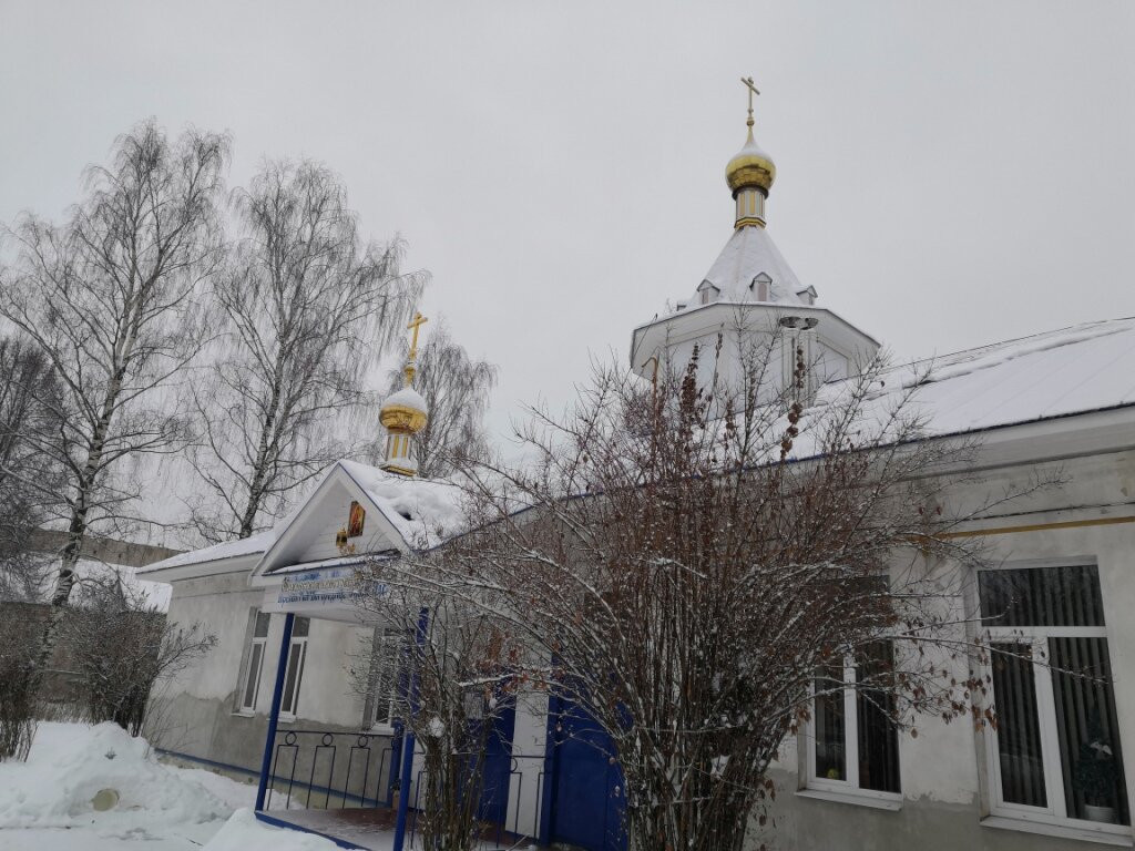 Church of the Icon of the Mother of God Skoroposlushnitsa景点图片