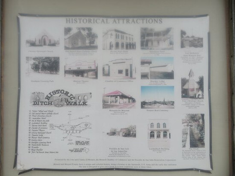 Menardville Museum Train Depot-Menard必去景点