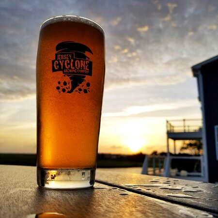 Jersey Cyclone Brewing-萨默塞特必去景点