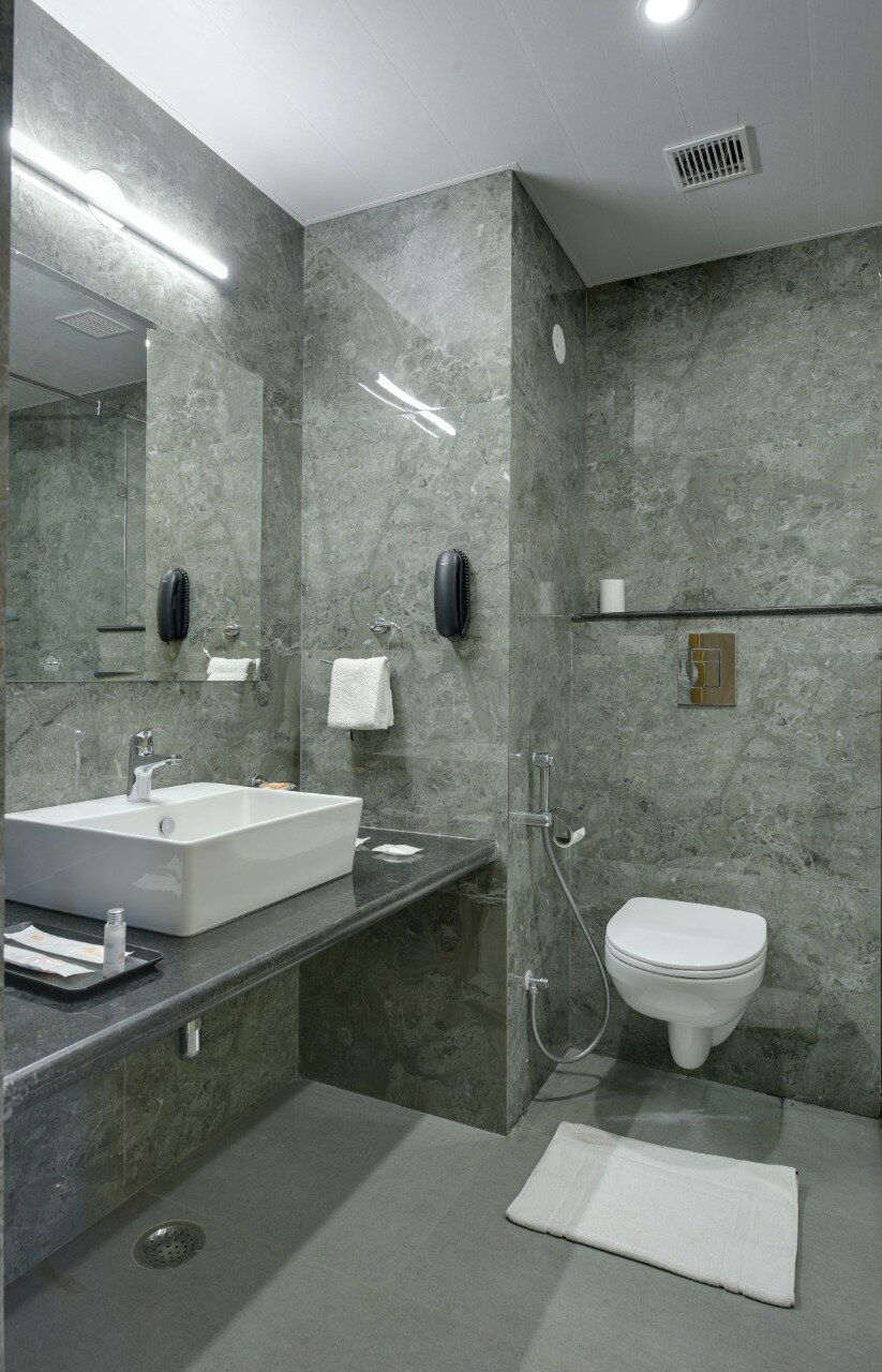 Hotel Khumani By Hills N Dunes Hotels-浴室