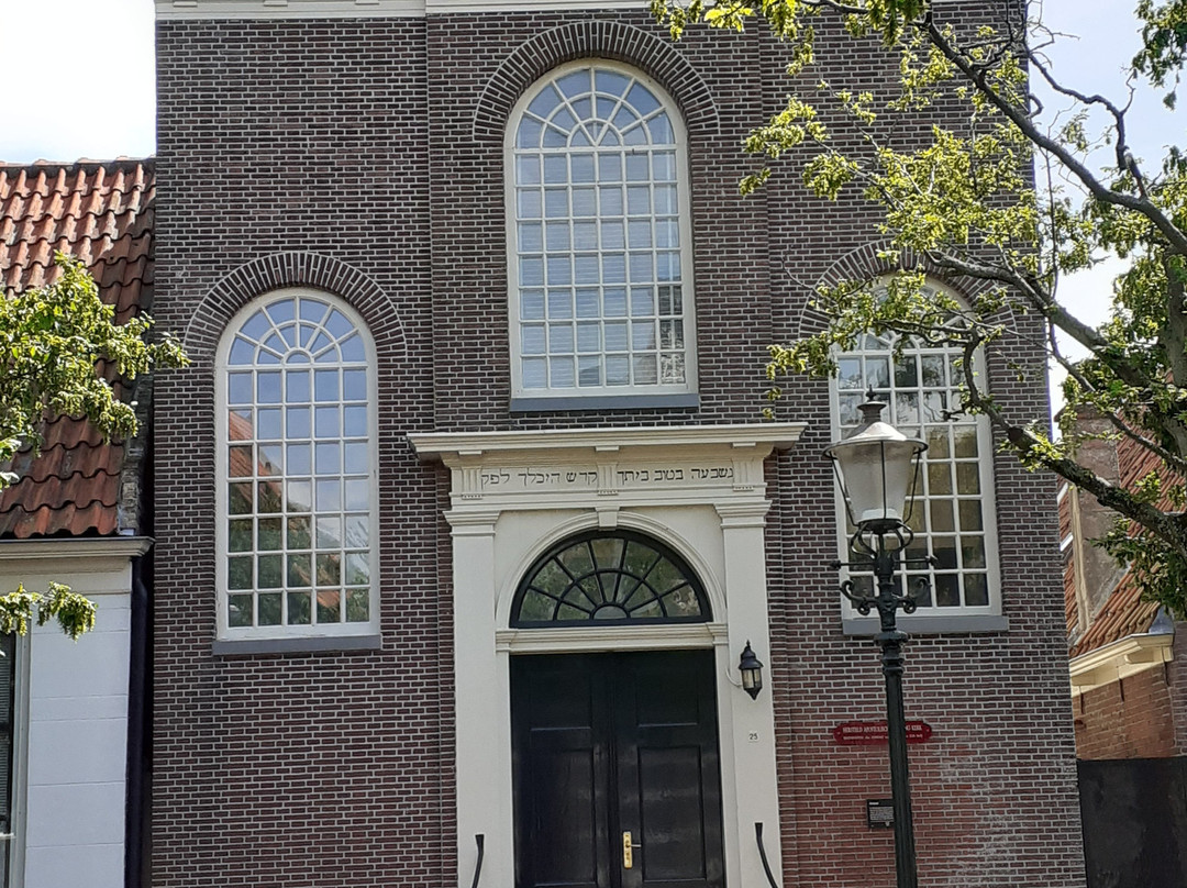 Synagoge Enkhuizen (1791-1964)-恩克赫伊曾必去景点