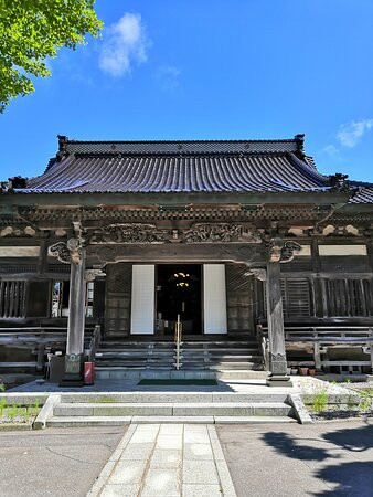 Sotoshu Koryuji Temple-函馆市必去景点