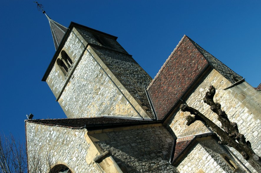 Temple (collégiale) De Valangin景点图片