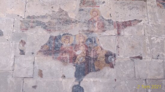Andaval Kilisesi景点图片