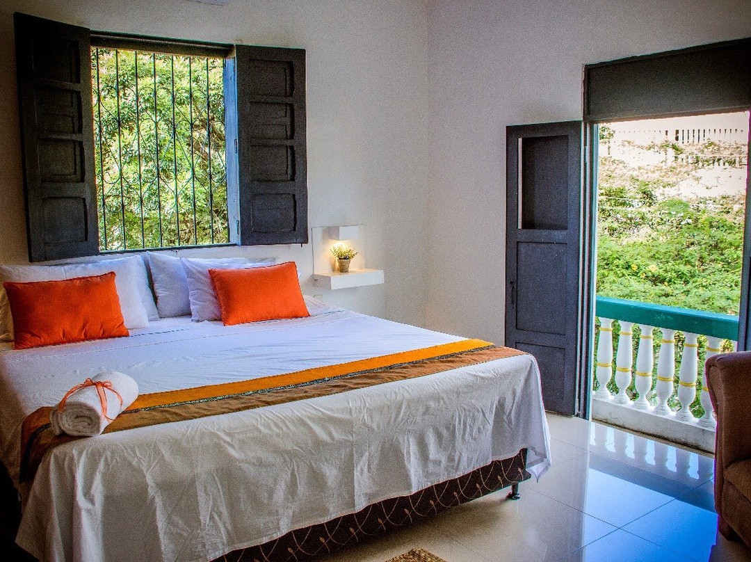 Hotel Capilla Del Sol主图