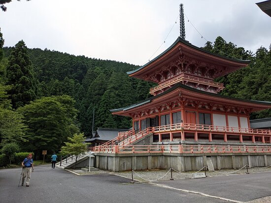 比睿山延历寺-大津市必去景点