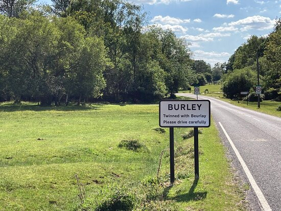 The Burley Inn Hotel主图