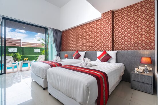 The Thames Pool Access Resort-客卧