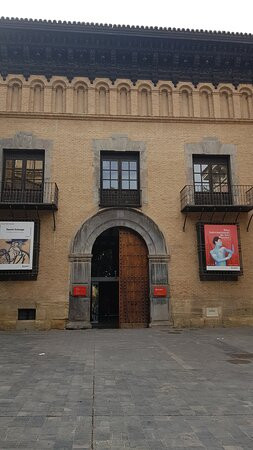 Museo Pablo Gargallo-萨拉戈萨省必去景点