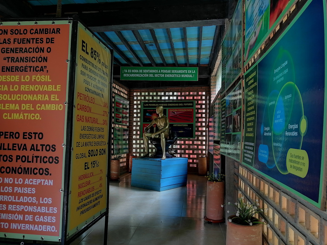 Museo Comunitario Ambiental de Floridablanca景点图片