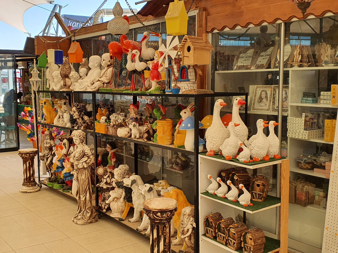 Karia Port Alisveris Merkezi景点图片