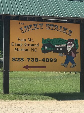 Lucky Strike Gold and Gem Mine-Marion必去景点