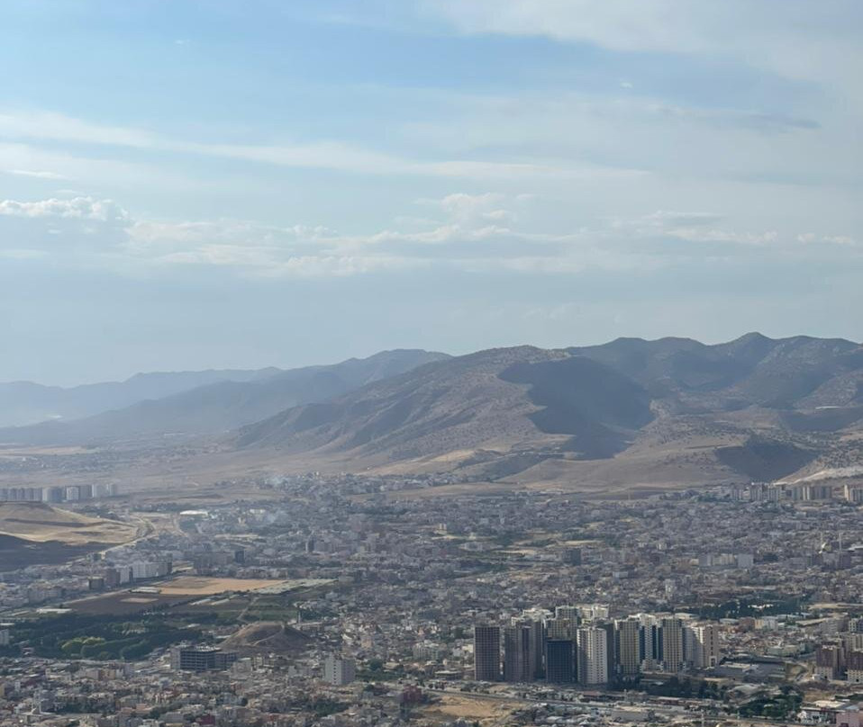 Zawa Mountain景点图片