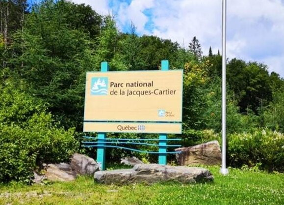 Parc national de la Jacques-Cartier景点图片