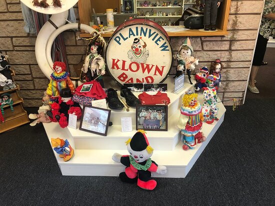 Klown Doll Museum-Plainview必去景点