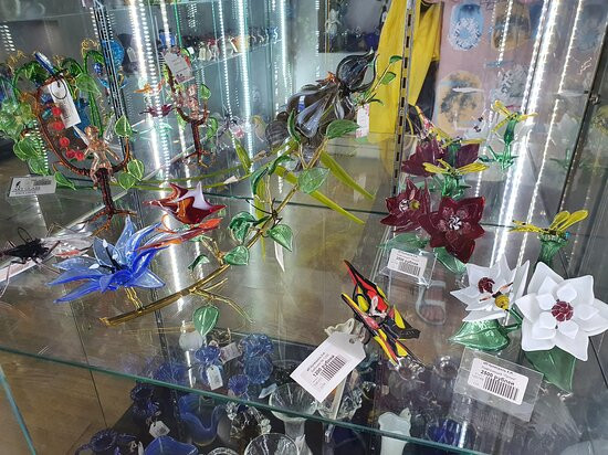 Art Glass Studio-Kazachiy Brod必去景点