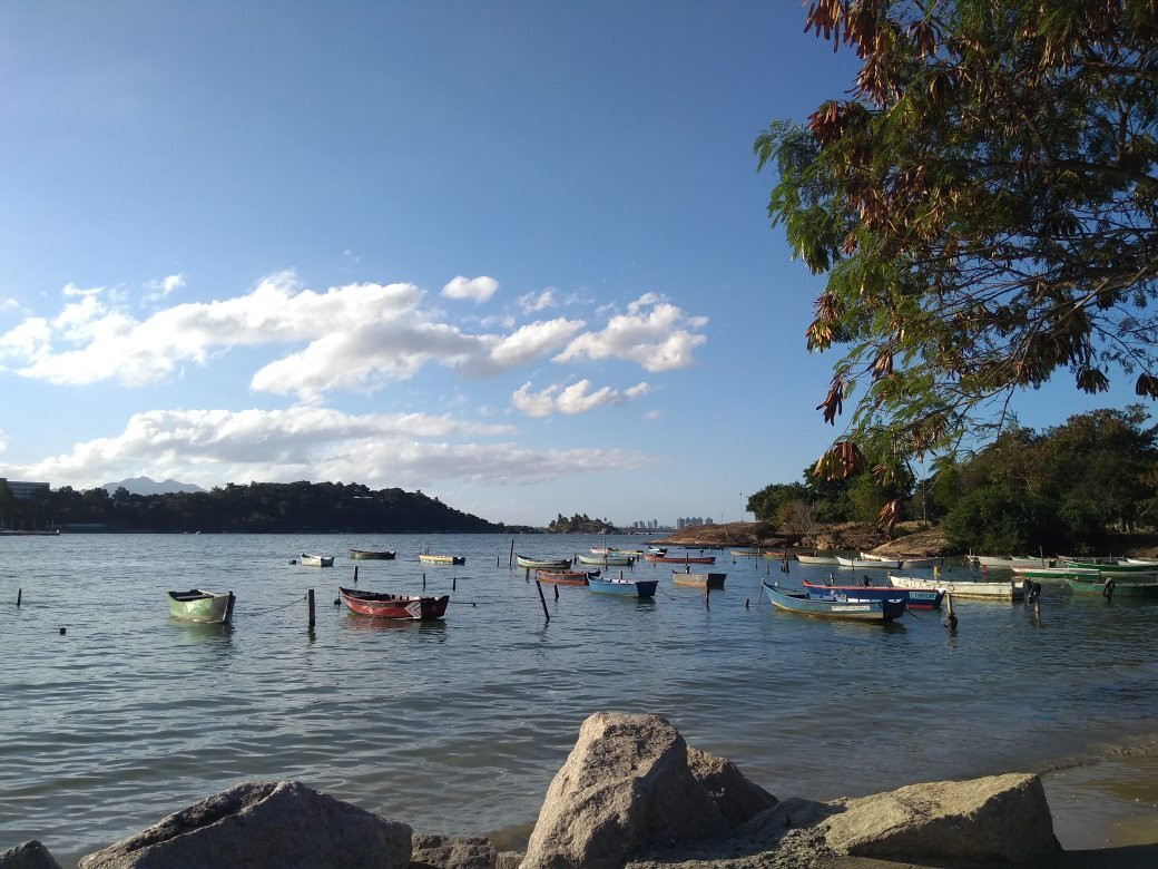 Ilha do Frade景点图片