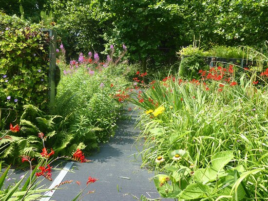 Jardin des Geants-里尔必去景点