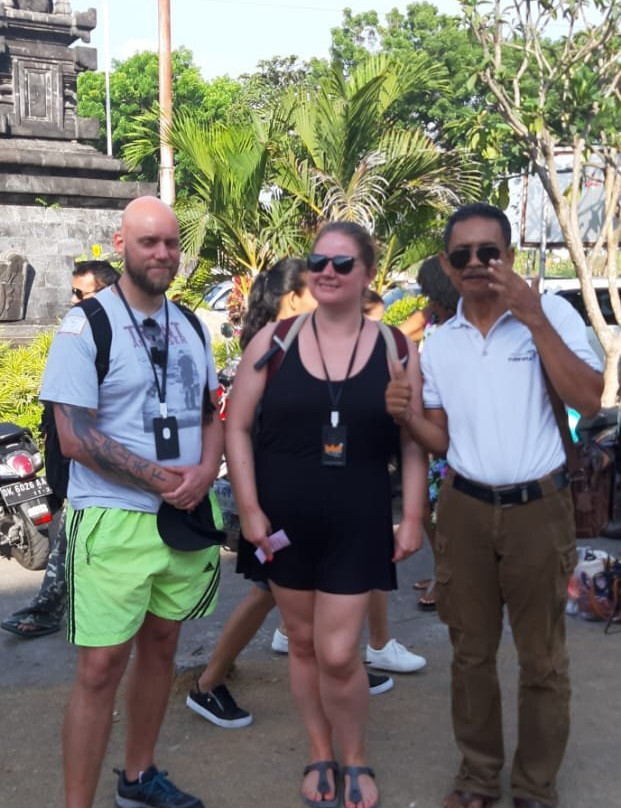 Upadani Bali Tour-乌布必去景点