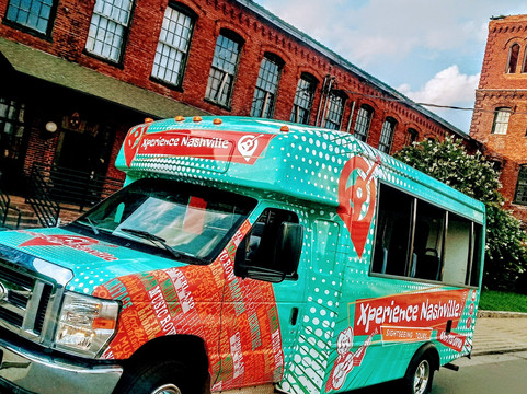 Xperience Nashville-纳什维尔必去景点