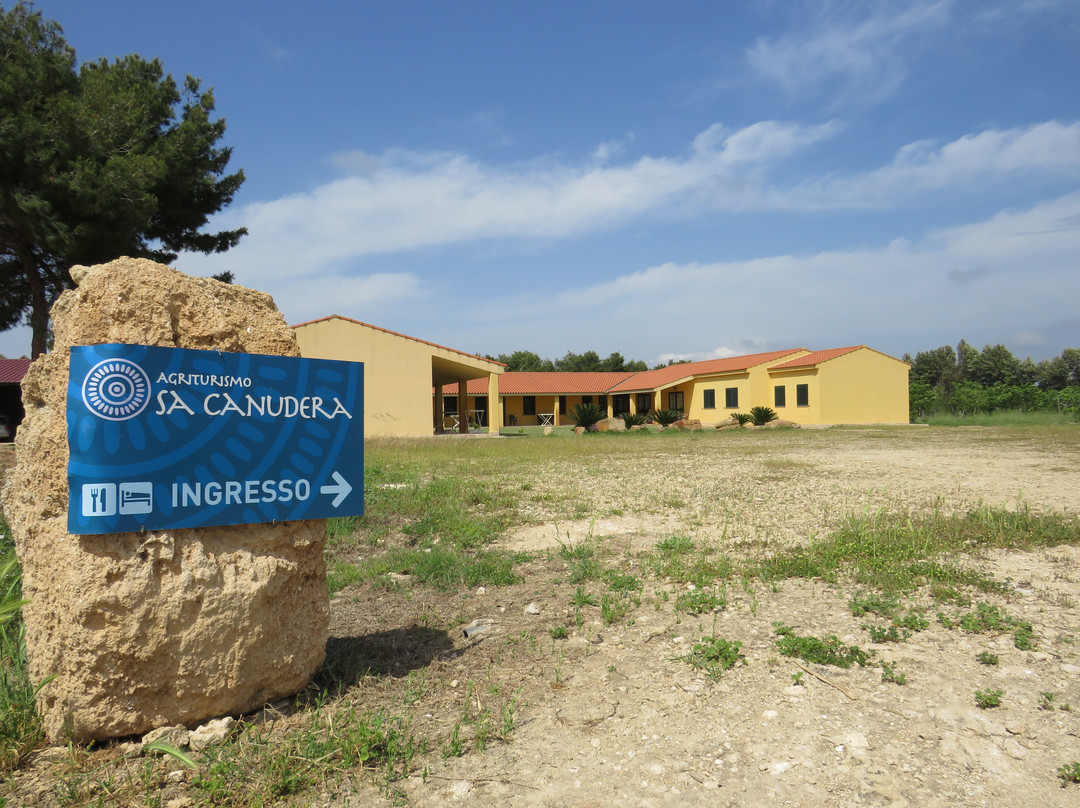 Agriturismo Sa Canudera