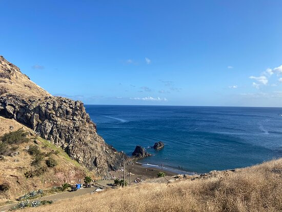 Prainha do Caniçal景点图片