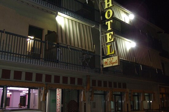 Hotel La Pergola主图