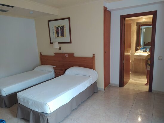 Ght Hotel Neptuno & Venus Spa主图
