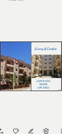 Oak Hills Hotel主图