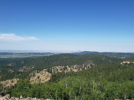 Mt Roosevelt Monument-戴德伍德必去景点