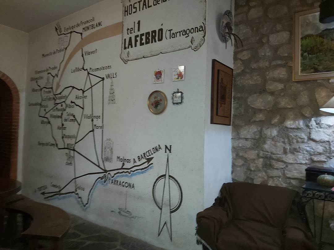 Hostal de la Perdiu