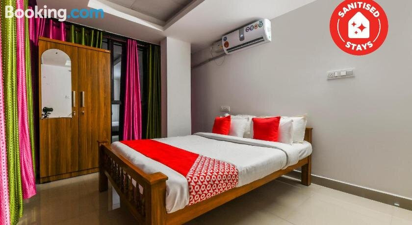 OYO 66410 B&b Apartments