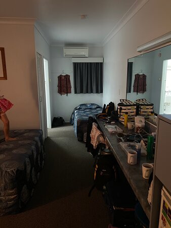 Mackay Rose Motel主图