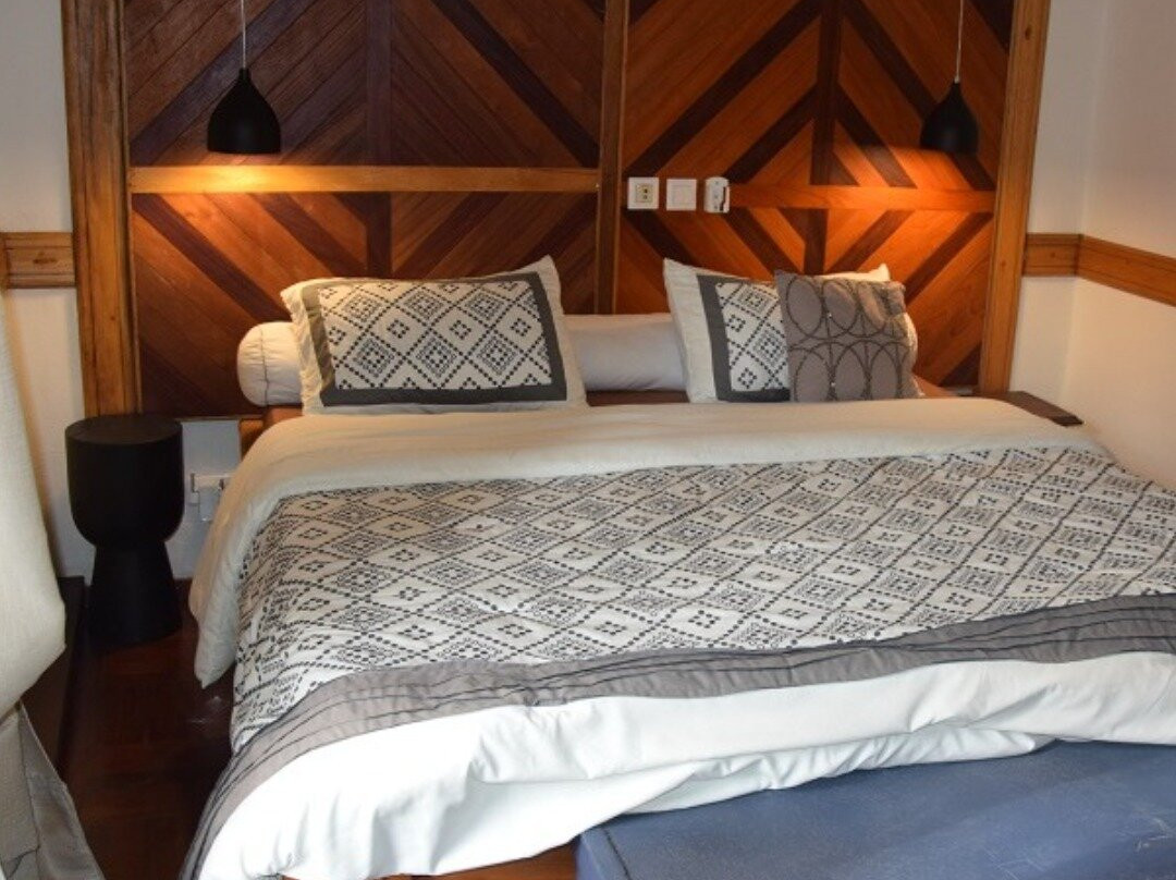 Boutique Hotel Pavillon主图