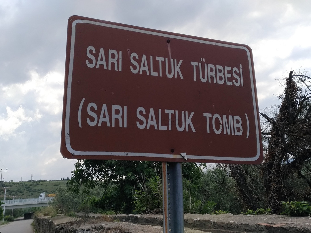 Sarı Saltuk Turbesi-Iznik必去景点