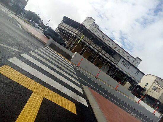 Atherton Main Street