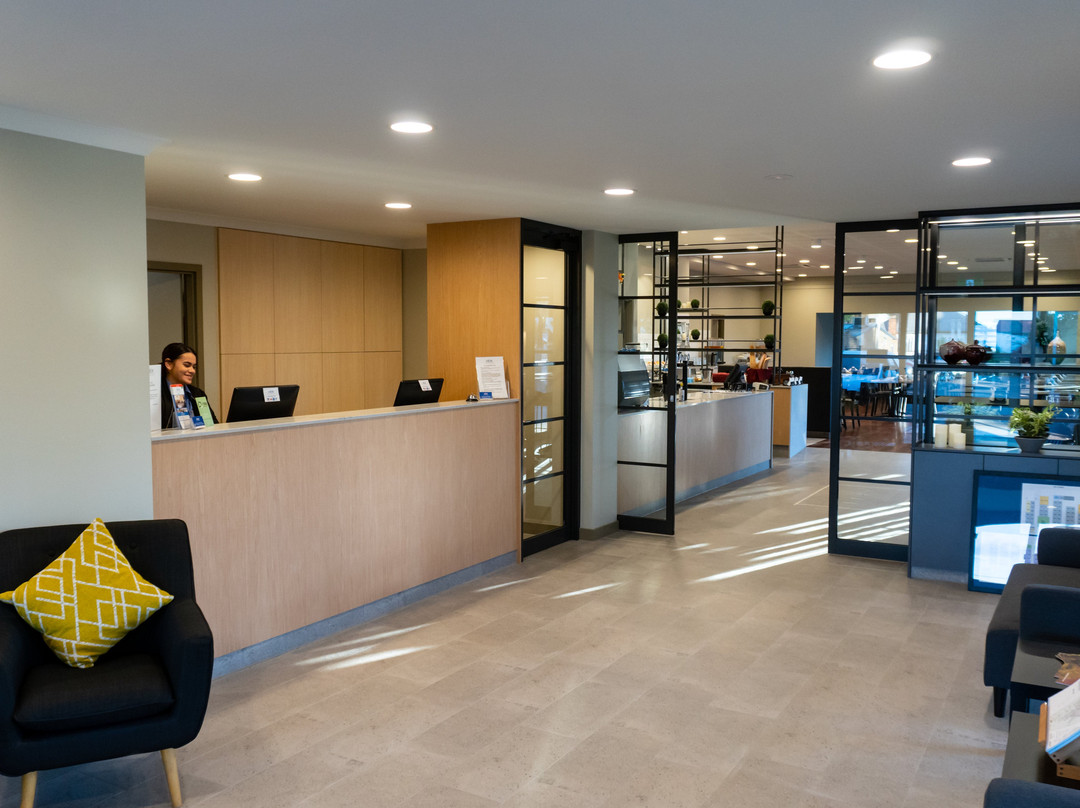 The View On Hannans主图