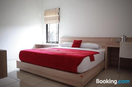 RedDoorz Near Alun-Alun Kota Sukabumi