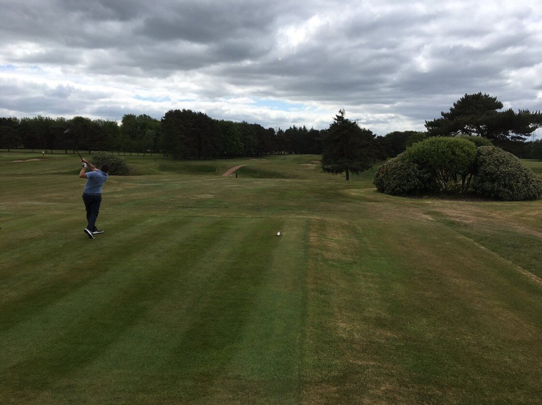 Stockport Golf Club景点图片