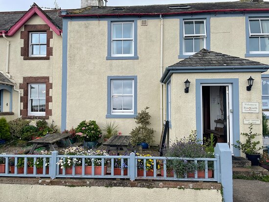 Rosegarth Guest House-官方