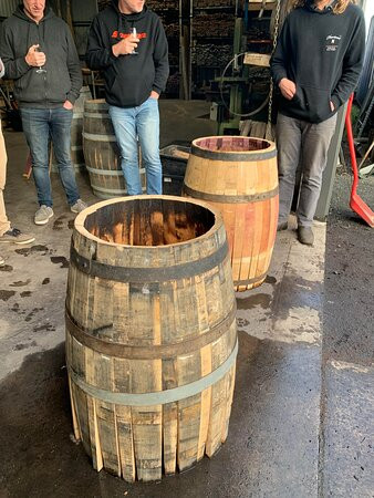 The Tasmanian Whisky Experience景点图片